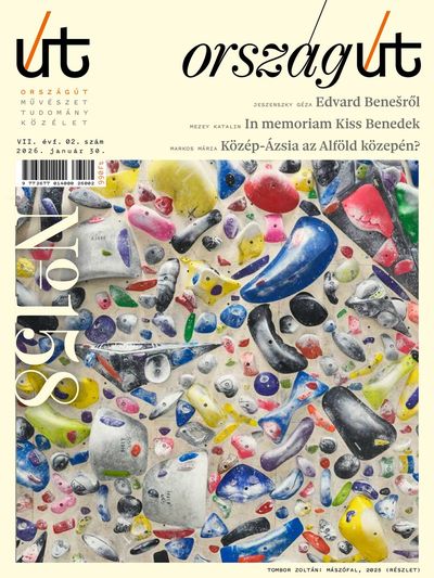 Országút 158. lapszám