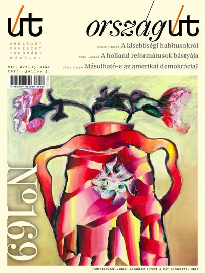  Országút 169.lapszám
