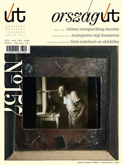 Országút 157. lapszám