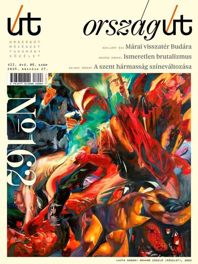 Országút 162. lapszám