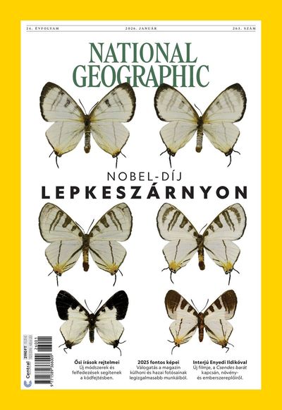 National Geographic 2026/01