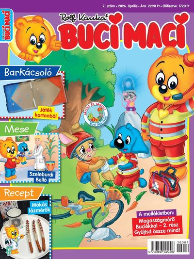 Buci Maci 2026 Április
