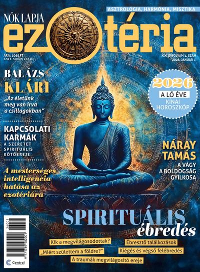 NL Ezotéria 2026/01