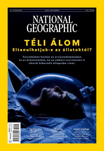National Geographic 2025/11