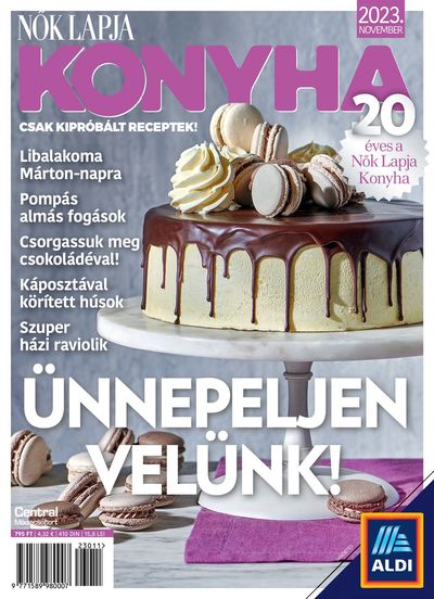 NL Konyha 2023/11
