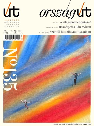 Országút 135. lapszám