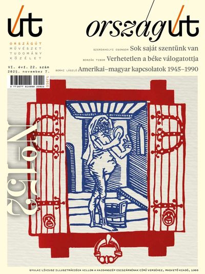 Országút 152. lapszám