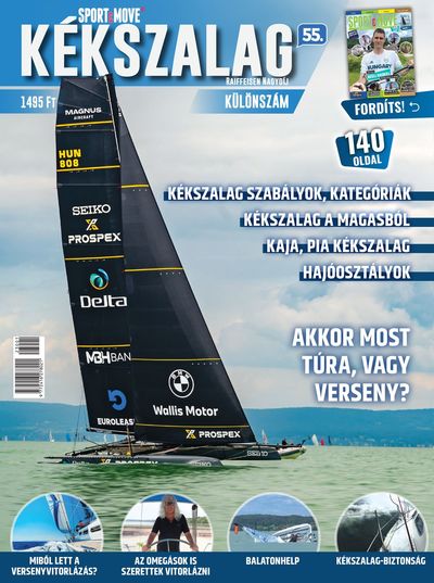 Kékszalag 2023