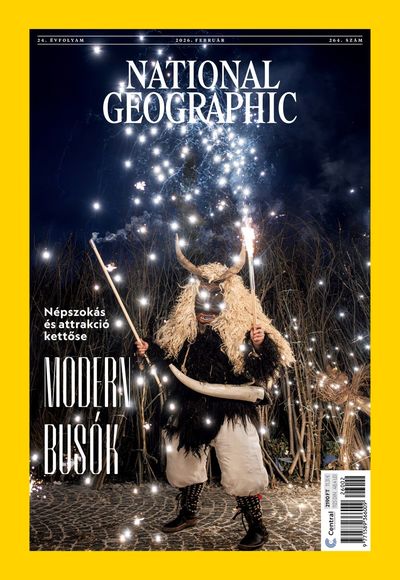 National Geographic 2026/02