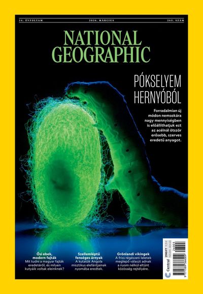 National Geographic 2026/03