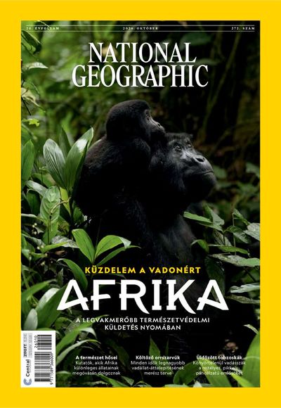 National Geographic 2026/10