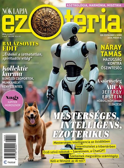 NL Ezotéria 2026/3