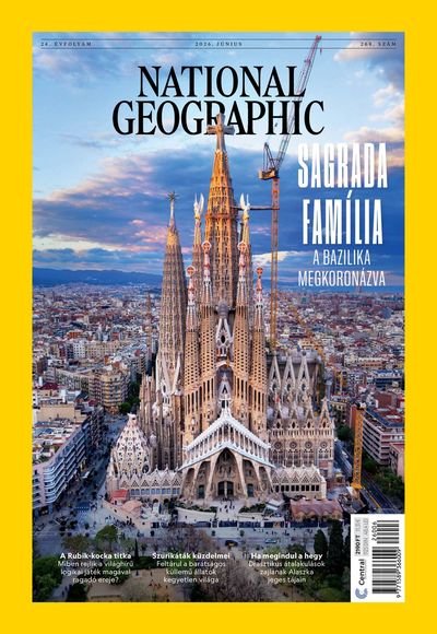 National Geographic 2026/06