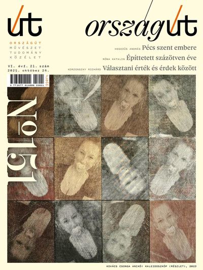 Országút 151. lapszám