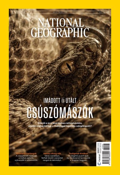 National Geographic 2025/03