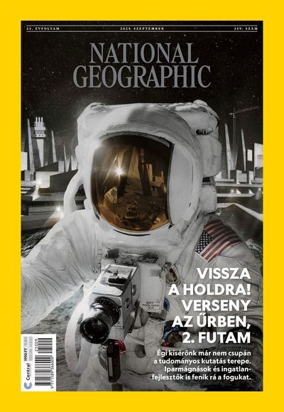 National Geographic 2025/09