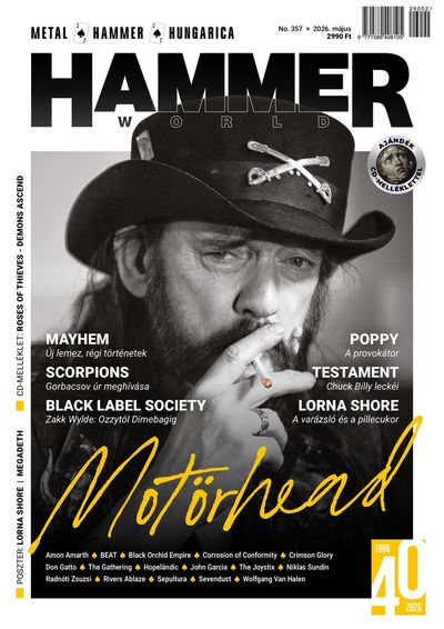 HammerWorld 357
