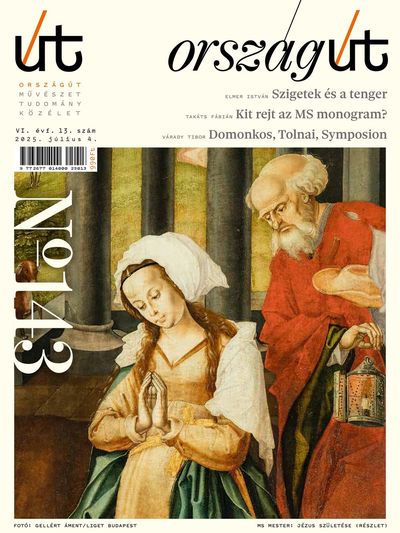 Országút 143. lapszám