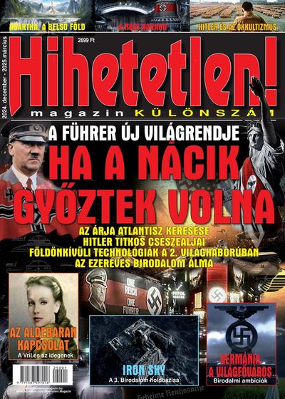 Ha a nácik győztek volna