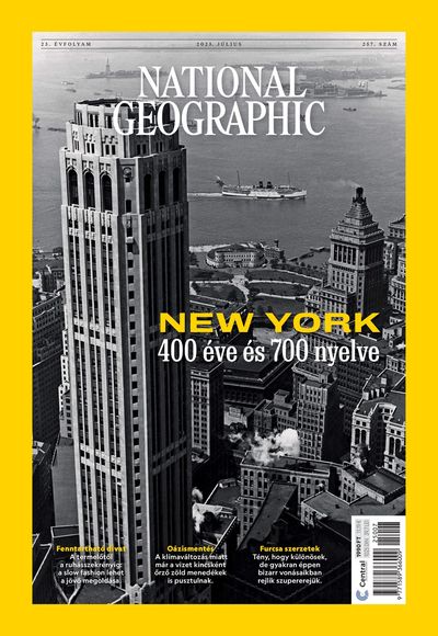 National Geographic 2025/07