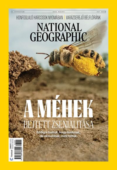 National Geographic 2026/05