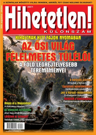 Ősvilági túlélők
