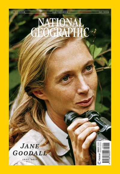 National Geographic 2025/12