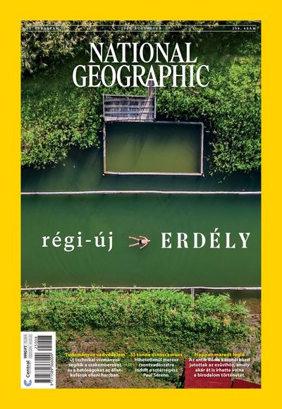 National Geographic 2025/08