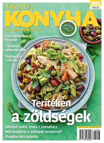 NL Konyha 2025/03