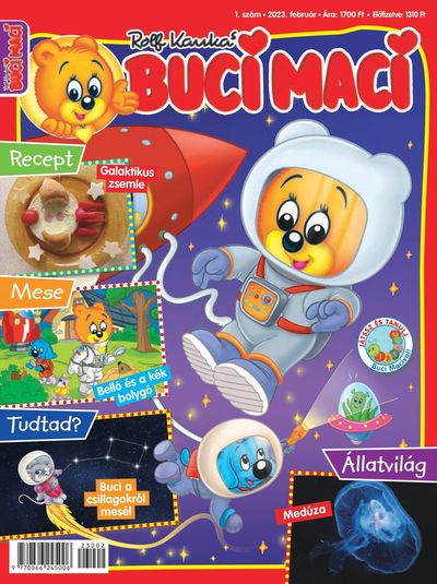 Buci Maci 2023 február