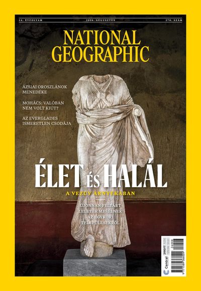 National Geographic 2026/08