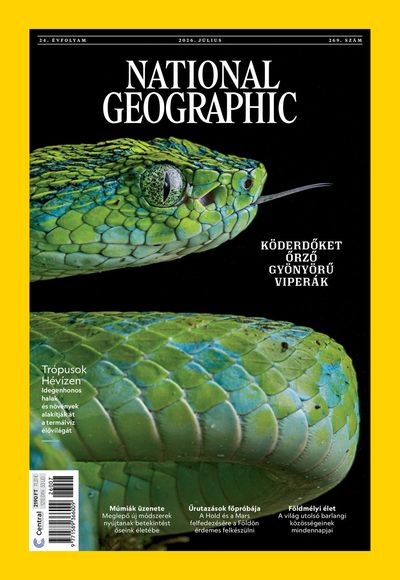 National Geographic 2026/07